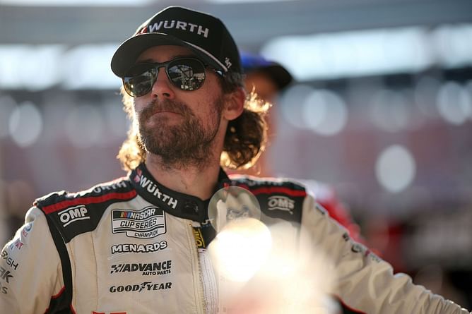 “I just want to go home”: ‘Frustrated’ Ryan Blaney comes clean on the only path left after disappointing Las Vegas showdown