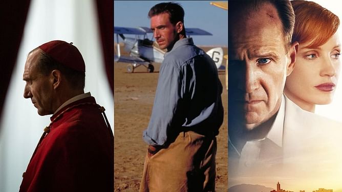 7 best Ralph Fiennes movies to watch if you loved him in Conclave