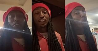 No Jumper host Bricc Baby, Luce Cannon and Big U arrested in a Rollin' 60s Crip takedown led by US attorney's office
