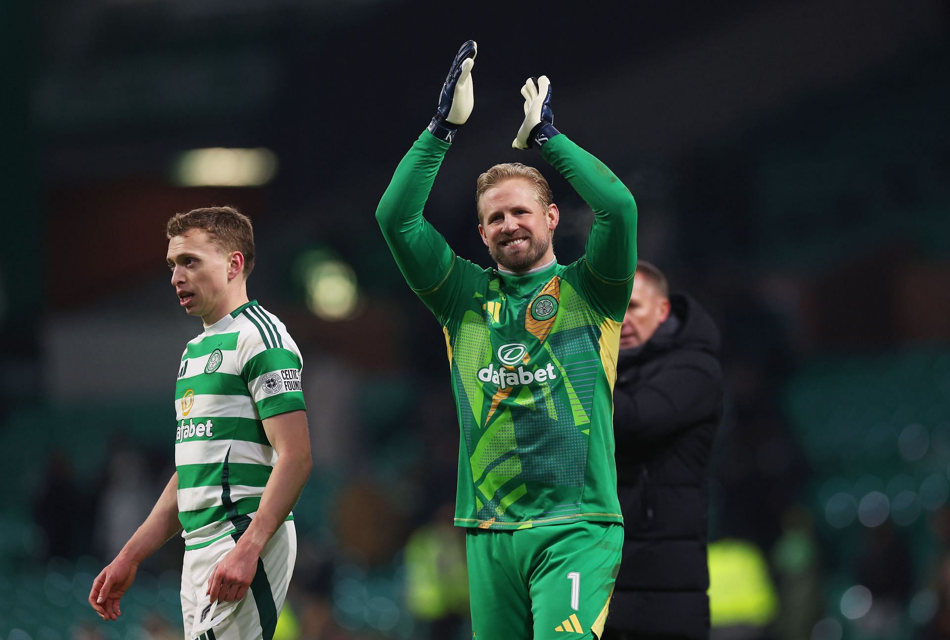 Celtic FC v Dundee United - William Hill Premiership - Source: Getty