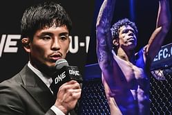 “Tactics to stop Adriano’s ground game” - Yuya Wakamatsu details his fight plan in historic title-winning display at ONE 172