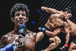Adriano Moraes fired up to ‘destroy’ Yuya Wakamatsu’s title bid in his own backyard: “This kind of emotion gives me more pleasure”