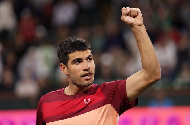 WATCH: Carlos Alcaraz gives a tour of his 'calm place,' shows off his sneakers and trophy collection in heartwarming clip from Netflix docuseries