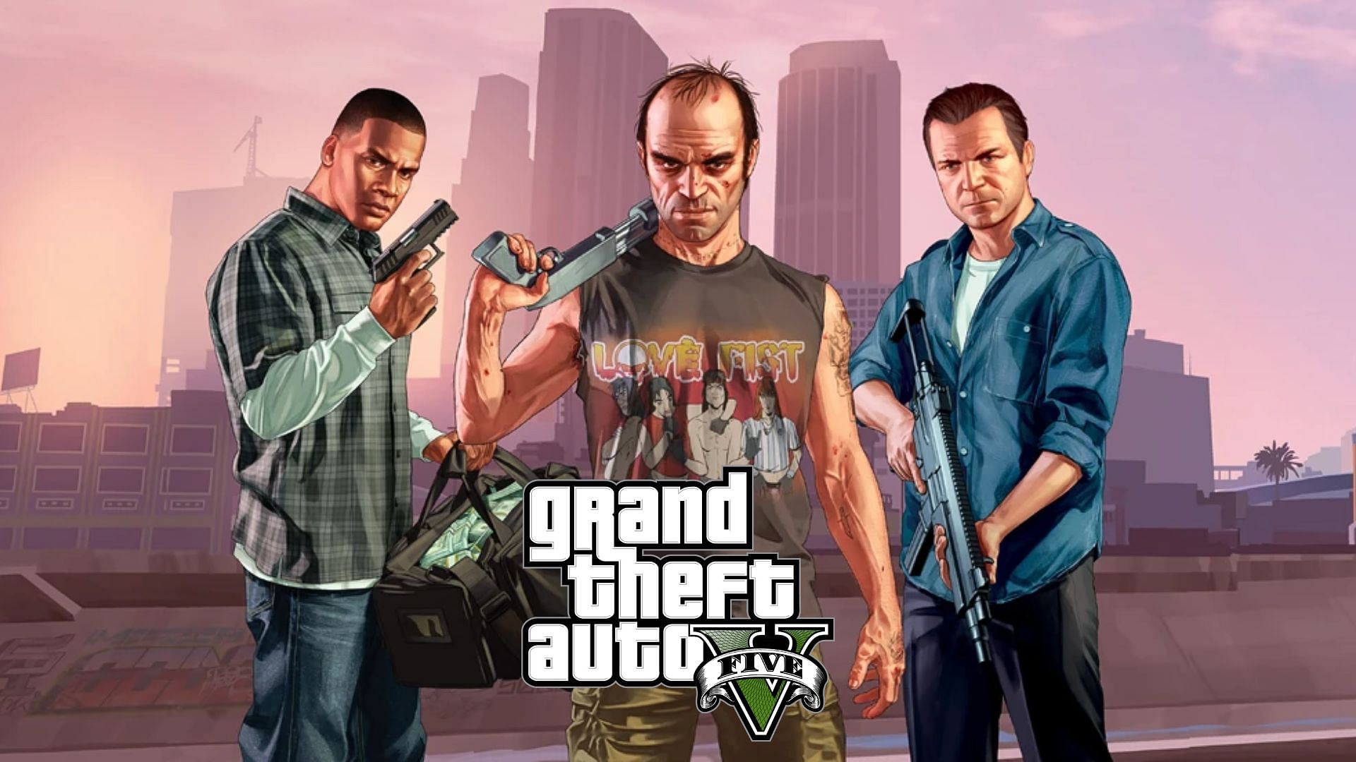 GTA 5 Enhanced