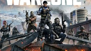 Verdansk key art in Warzone revealed, and it's a callback to the OG one
