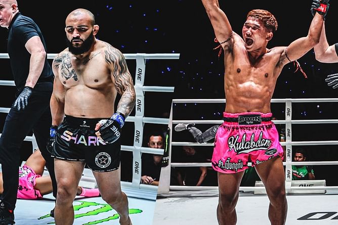 "I took advantage of that time" - John Lineker shares productive extended stay in Thailand after Kulabdam fight