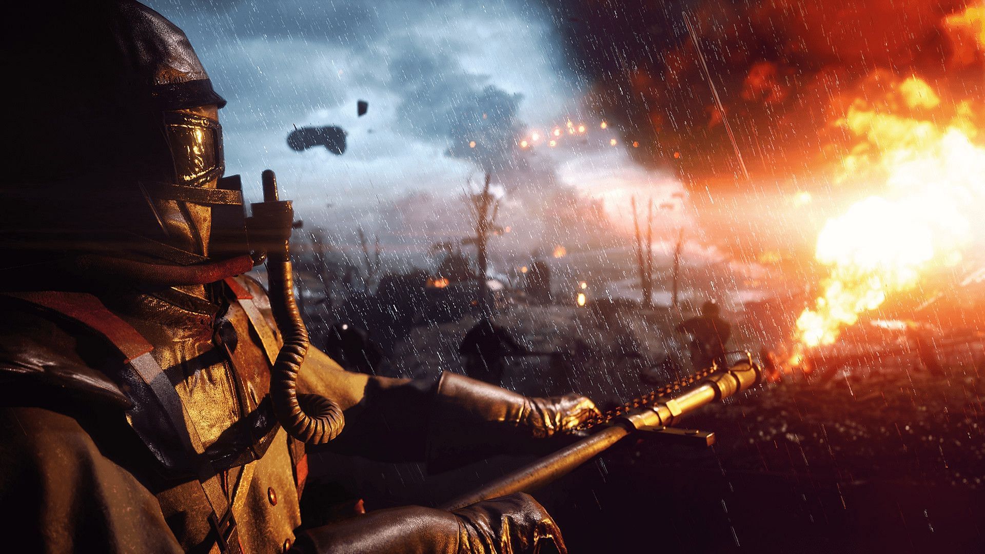 A still from Battlefield 1 (Image via Electronic Arts)