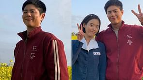 “Add nation’s dad too”— Fans rejoice as Park Bo-gum earns “National Husband” title following his When Life Gives You Tangerines role