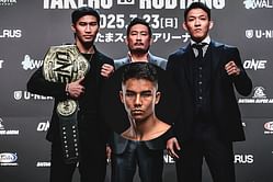 “He’s faced it all” - Johan Ghazali believes Tawanchai’s incredible mix of youth and experience will overwhelm Masaaki Noiri