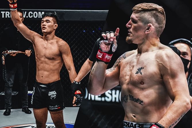 Christian Lee ready for Zebaztian Kadestam or anyone else for welterweight title defense: “I’ll be training for everybody”