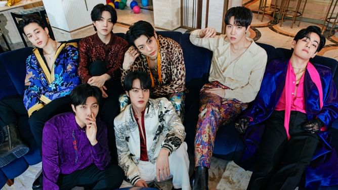 "That’s really respectable" — Netizen laud BTS for reportedly having most members enlist in the military as active soldiers despite popularity
