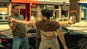 "That coffee order was such a green flag" - Fans loved Jack and Dominique's chemistry in Reacher season 3