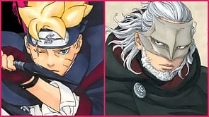 Boruto might end his alliance with Kashin Koji in Two Blue Vortex