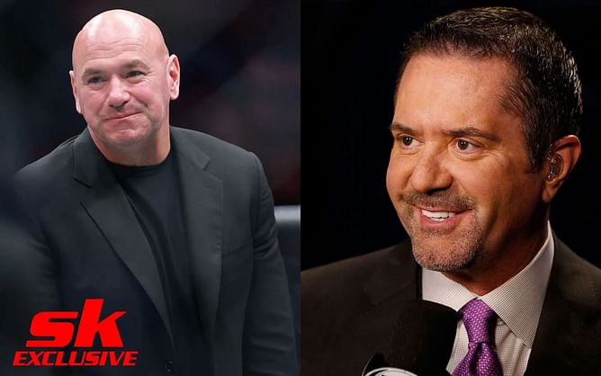 Exclusive: Mike Goldberg recalls reaction after Dana White informed UFC staff of media rights deal with Spike TV
