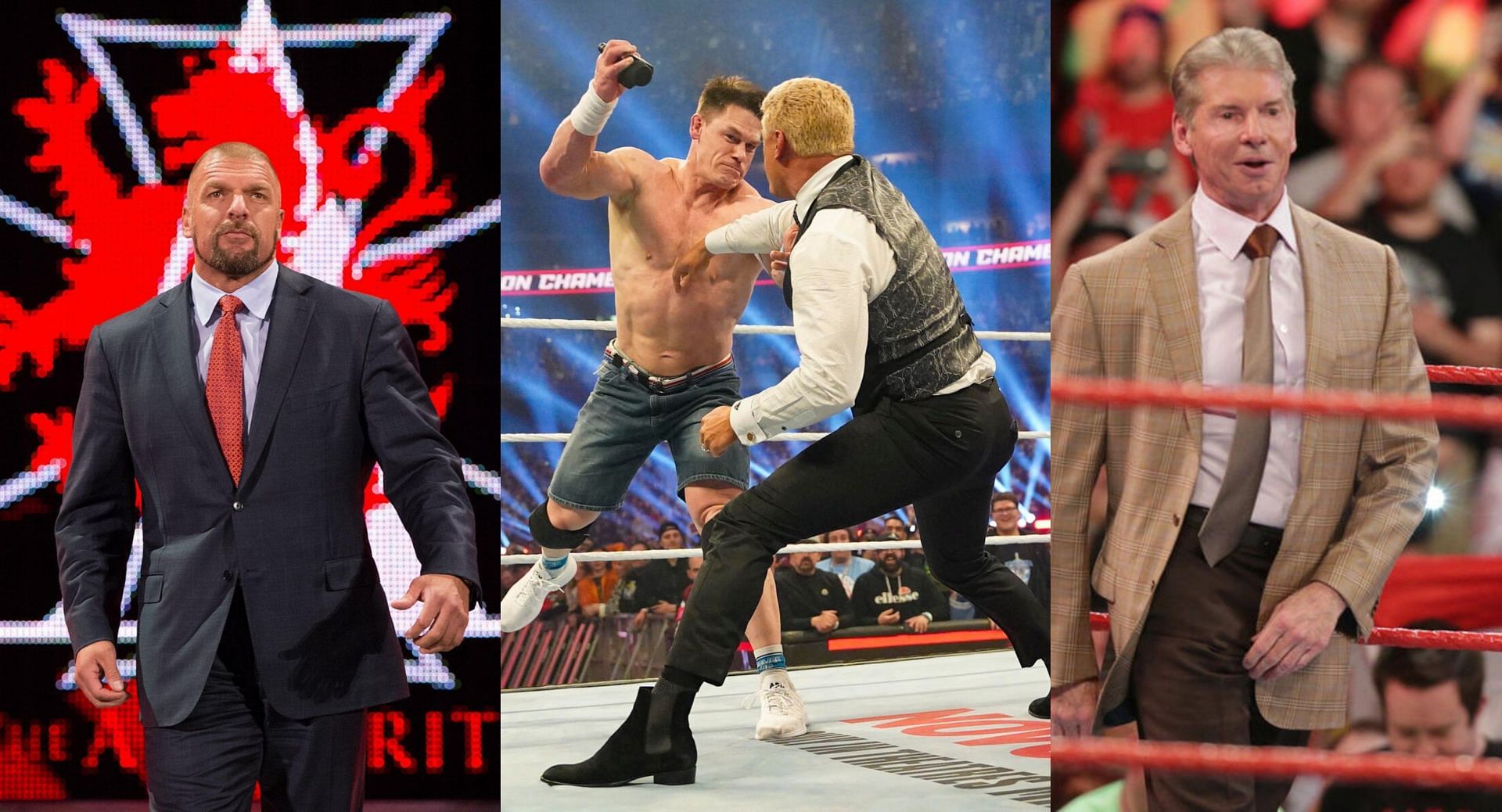 WWE