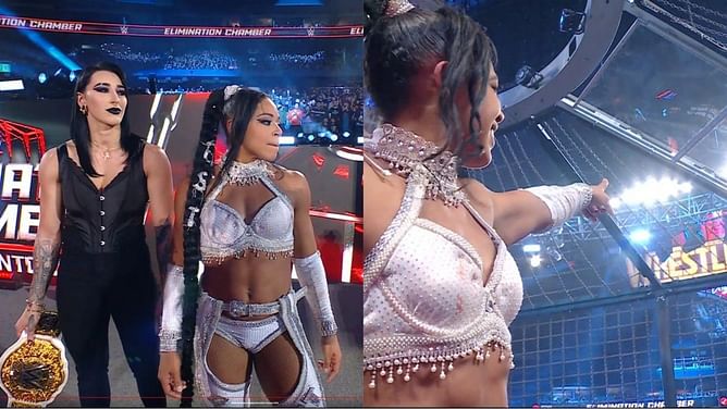 3 कारण क्यों WWE सुपरस्टार Bianca Belair 2025 विमेंस Elimination Chamber विजेता बनीं