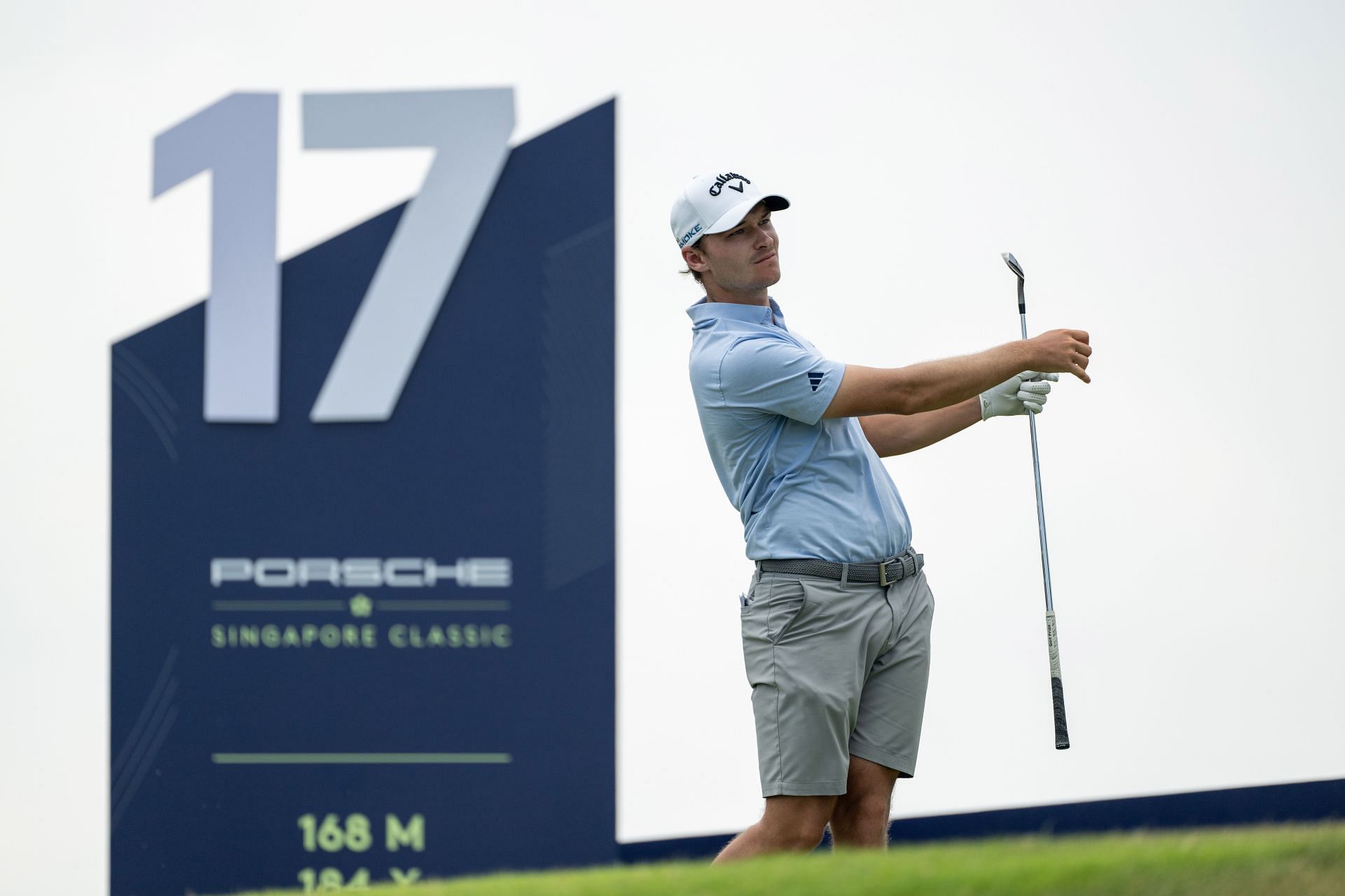 Porsche Singapore Classic - Day Three - Source: Getty