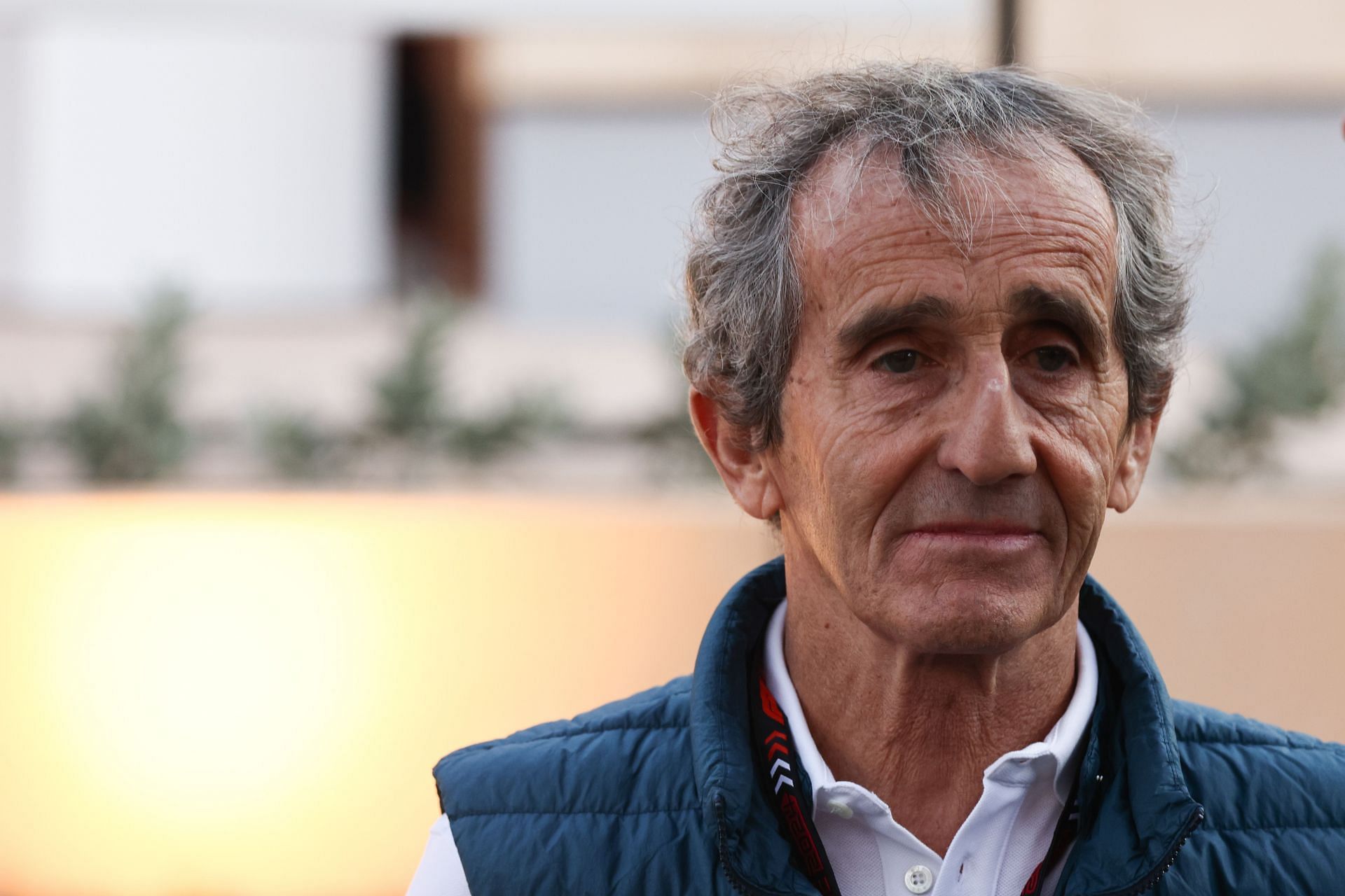 Alain Prost speaks about web series on Aryton Senna (Image Source: Getty)