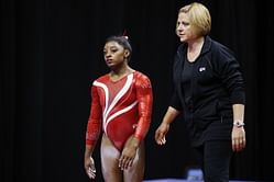 "That’s just a waste of time" - When Simone Biles opened up on longtime coach Aimee Boorman's effective coaching approach