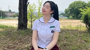 "The excitement of a first experience was huge": TWICE's Dahyun talks about her acting debut with the recent Korean film, You Are the Apple of My Eye