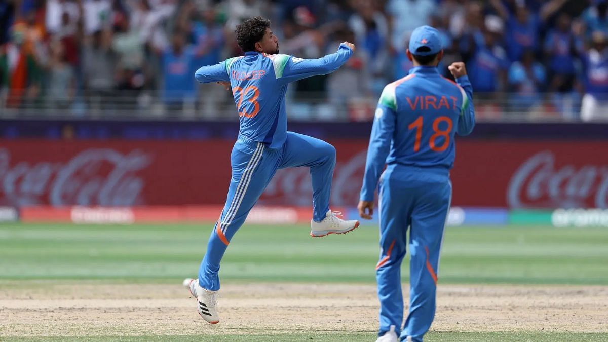 टीम इंडिया के स्पिन गेंदबाज कुलदीप यादव (Photo Credit_Getty)