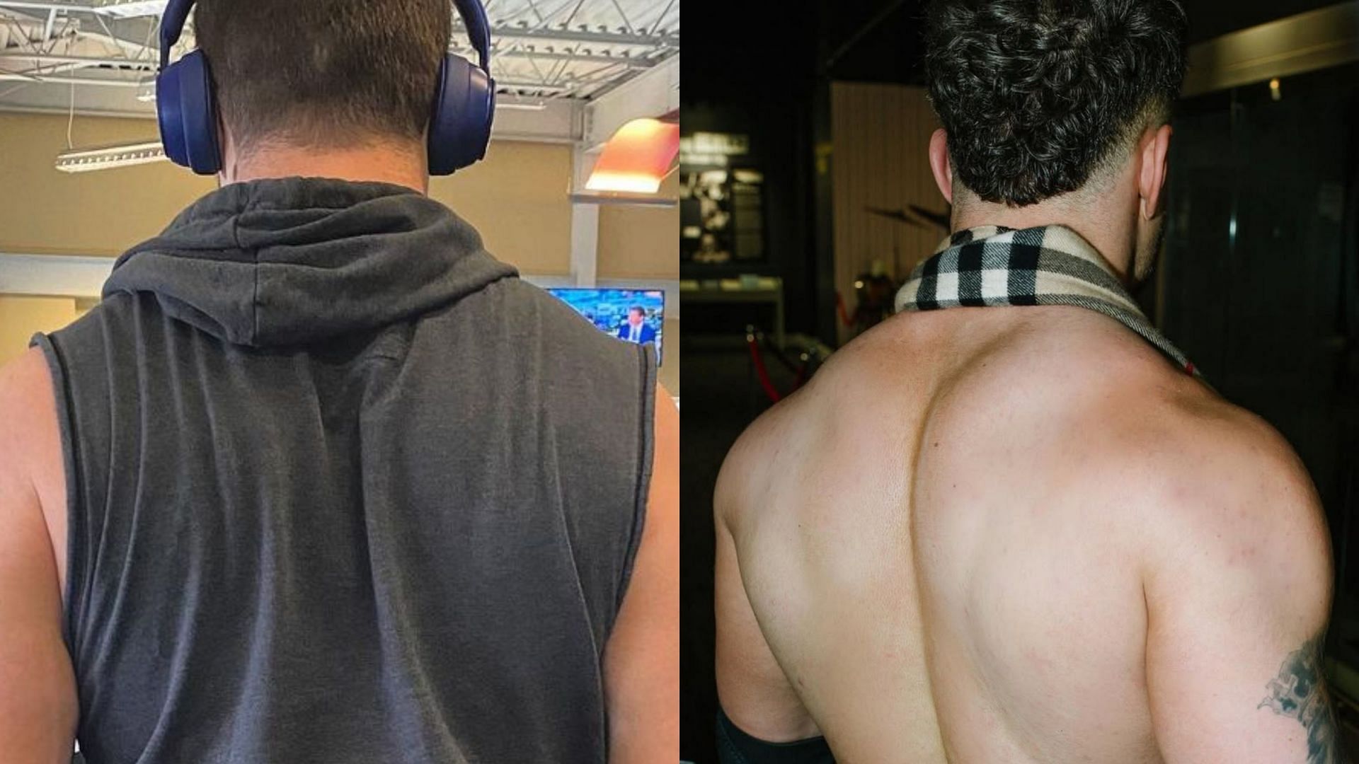 Will a top AEW star move to WWE? (Images credit: the star