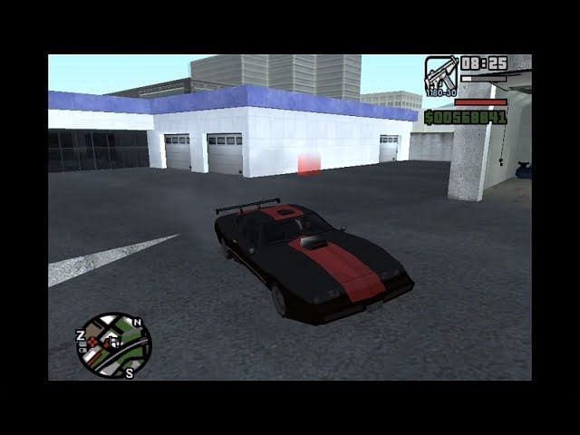 10 rare vehicles you can find in GTA San Andreas