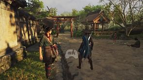 Assassin's Creed Shadows: How to complete Sake and Swords side quest