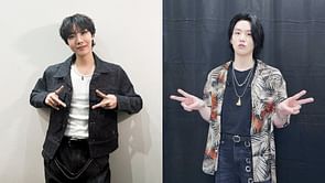 "Sobbing" — Fans emotional as BTS' j-hope mentions Suga at special event SWEET DRAMALAND