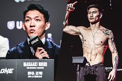 “I’m at my limit” - Masaaki Noiri getting into peak form less than a month before his shot at interim gold against Tawanchai at ONE 172