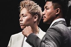 Takeru struggling to contain his fire for Rodtang war at ONE 172: "I plan to let those feelings explode on fight night"