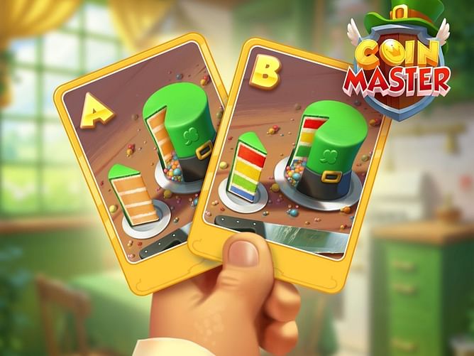 Are there Coin Master free spin and coin links for today? (March 18, 2025)