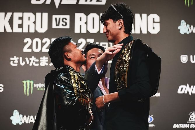 “I'm a veteran in this sport” - Superlek confident his experience will once again overcome Nabil Anane’s youth