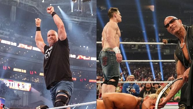 Stone Cold Steve Austin could appear at WrestleMania 41, says ex-WWE writer, to help Cody Rhodes against The Rock and John Cena