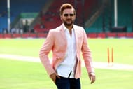 Shahid Afridi. (Image Credits: Getty)