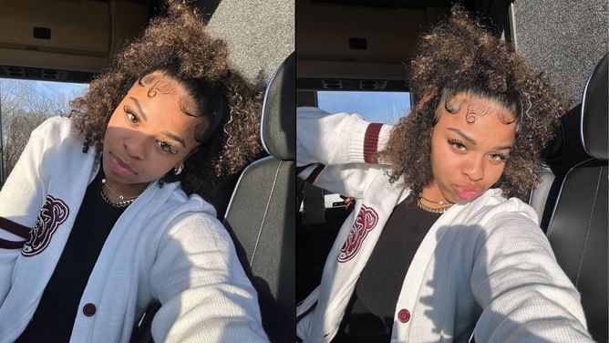 "They're not burned, guys, they're seasoned": When Shelomi Sanders hilariously made fun of mom Pilar's cooking