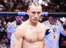 MMA fighter who was choked unconscious by Paddy Pimblett despite taps comes clean about gym beef and the aftermath of the sparring session