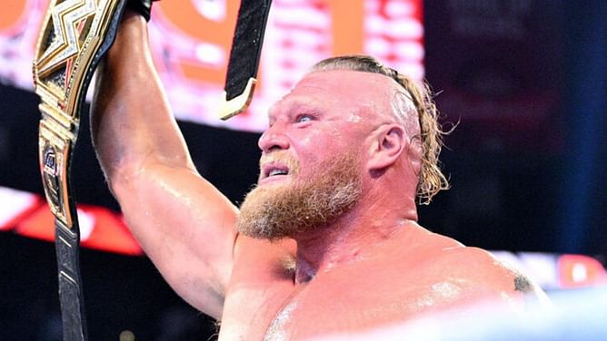 Huge update about Brock Lesnar refusing to work with everyone after sudden return - Reports