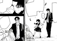 Samura and Iori (Image via Shueisha)