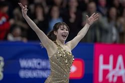 Meet Alysa Liu, the 19-year-old figure skater who came out of retirement to become first American to win World Championships in nearly 2 decades