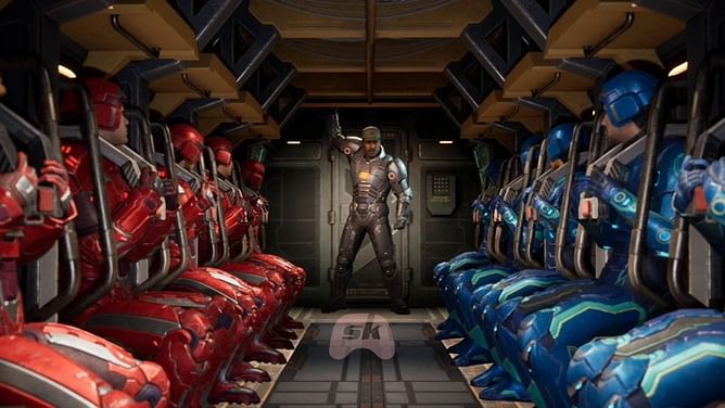 Split Fiction chapter 4: The Dropship walkthrough