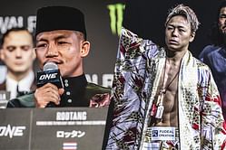 Rodtang Jitmuangnon says his super match against Takeru Segawa “is going to be the best fight” of his storied career