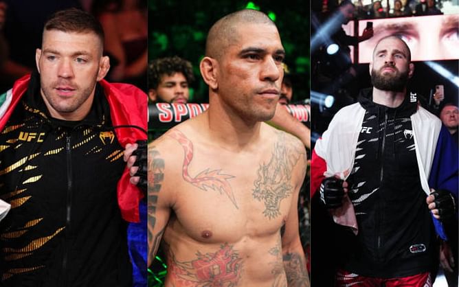 MMA Insider claims UFC 313 Alex Pereira would have lost to Dricus du Plessis, Israel Adesanya and Jiri Prochazka, but can still become champ