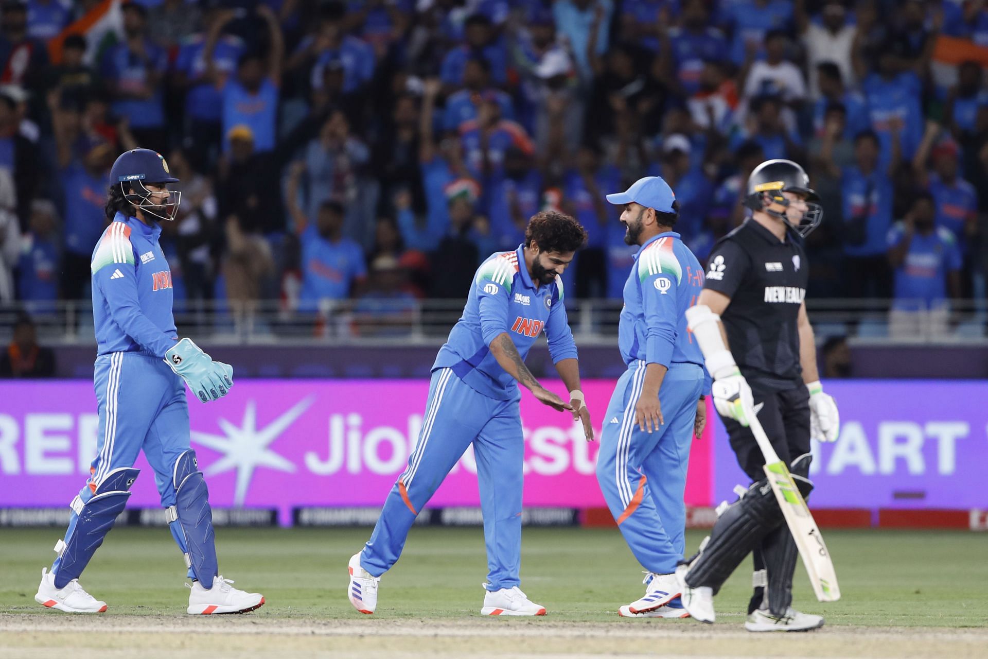 New Zealand v India - ICC Champions Trophy 2025 - Source: Getty
