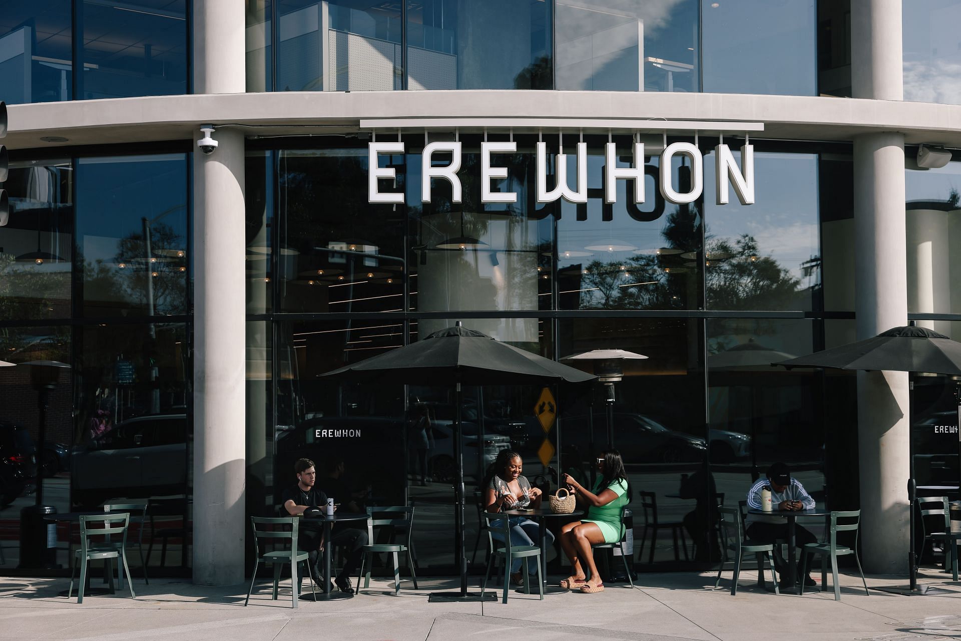 Erewhon in Culver City  - Source: Getty