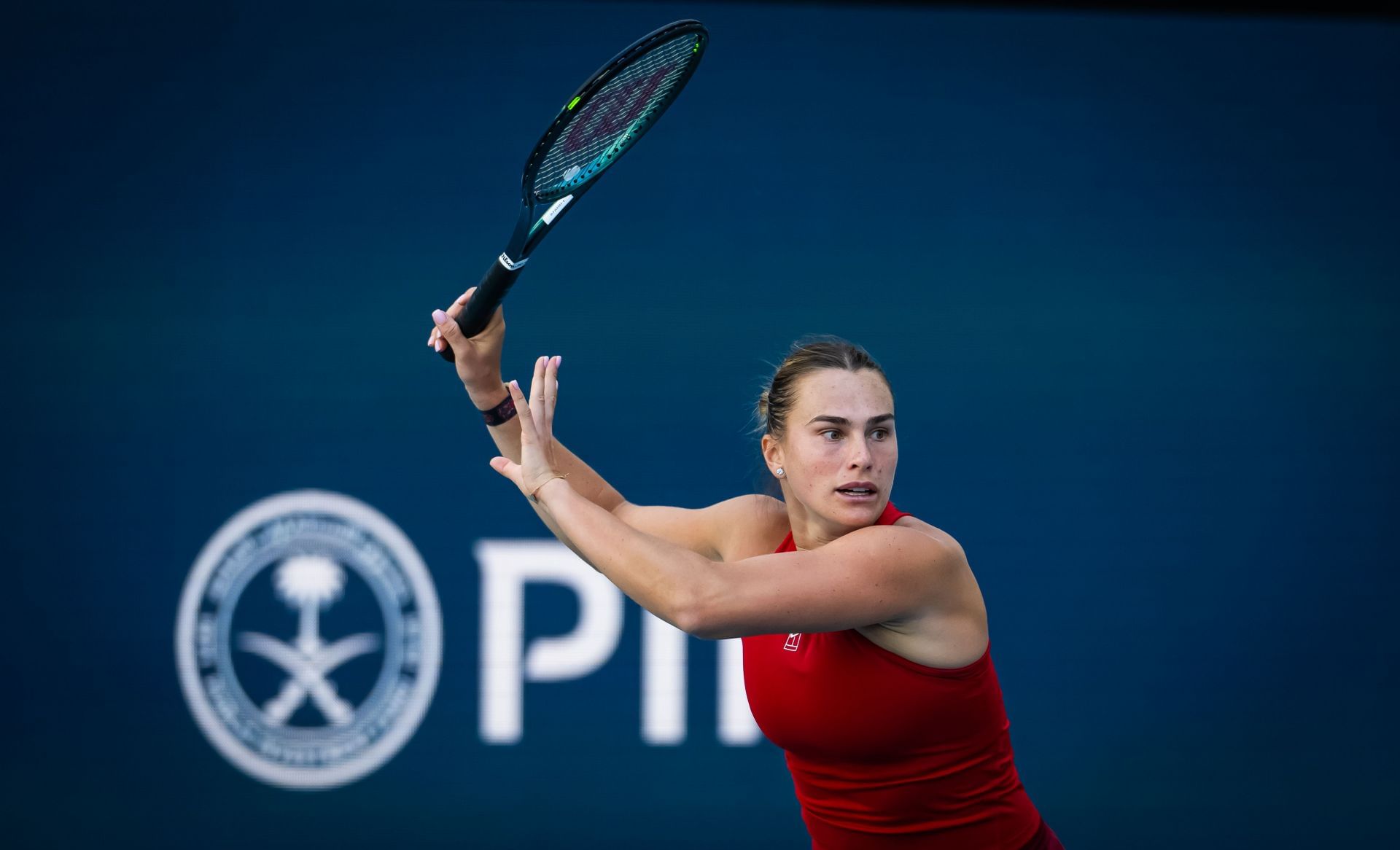 In Picture : Aryna Sabalenka (Getty)