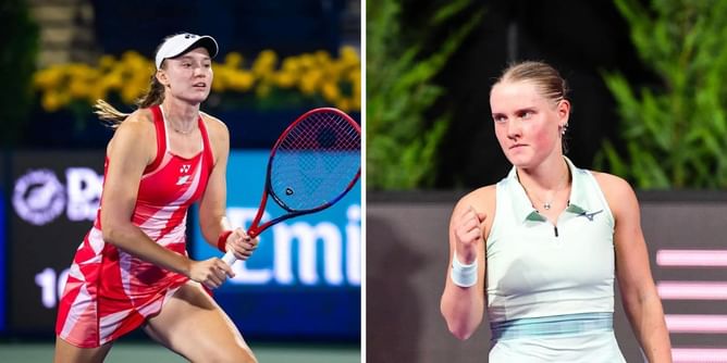 Indian Wells 2025: Elena Rybakina vs Suzan Lamens preview, head-to-head, prediction, odds, and pick | BNP Paribas Open