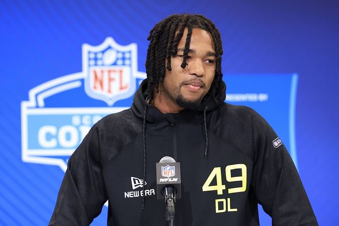 2025 NFL Mock Draft: Rob Maaddi projects Eagles selecting Josh Sweat’s replacement