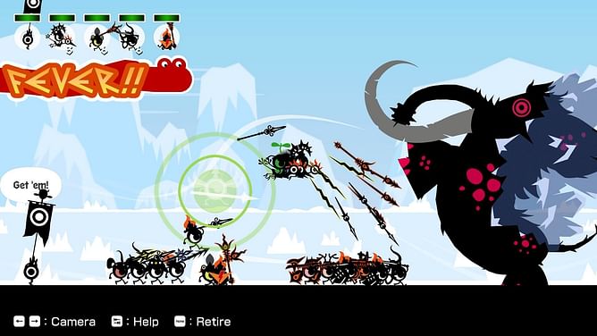 Patapon 1+2 Replay announced for PC and consoles