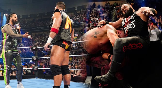 3 Botches you missed on WWE SmackDown this week